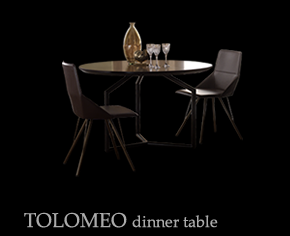 Tolomeo Dinner Table