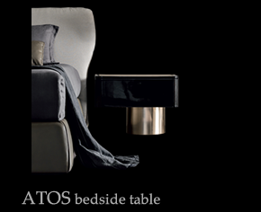 Atos Bedside Table