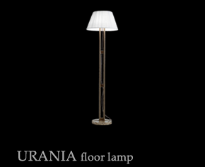 Urania Floor Lamp